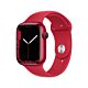 Apple Watch Serie 7 GPS - Cassa in Alluminio con Cinturino Sport